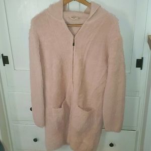 Freeway Soft Hooded Cardigan